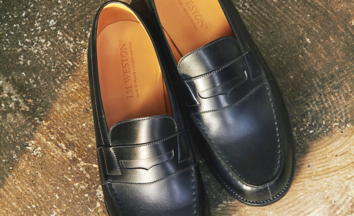 連載「憧れの逸品」No.158 草の根的で、いぶし銀なジェイエムウエストンの靴。