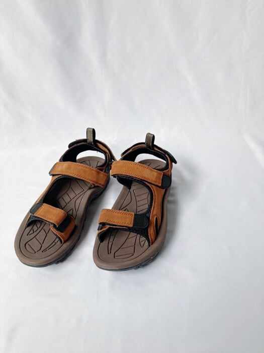 この夏、人との差別化を図るならコレ。イギリス陸軍仕様のストラップサンダル。