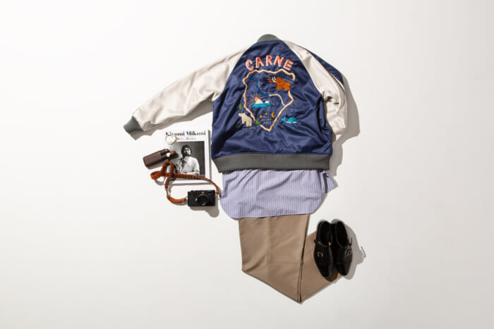 カンタータの全国行脚2020年夏。デザイナー松島さんの徹底解説とともに、新作をご覧あれ。