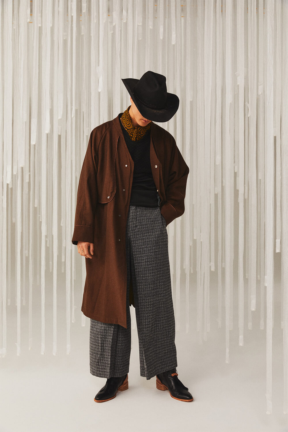 Sasquatchfabrix. | HOUYHNHNM（フイナム）