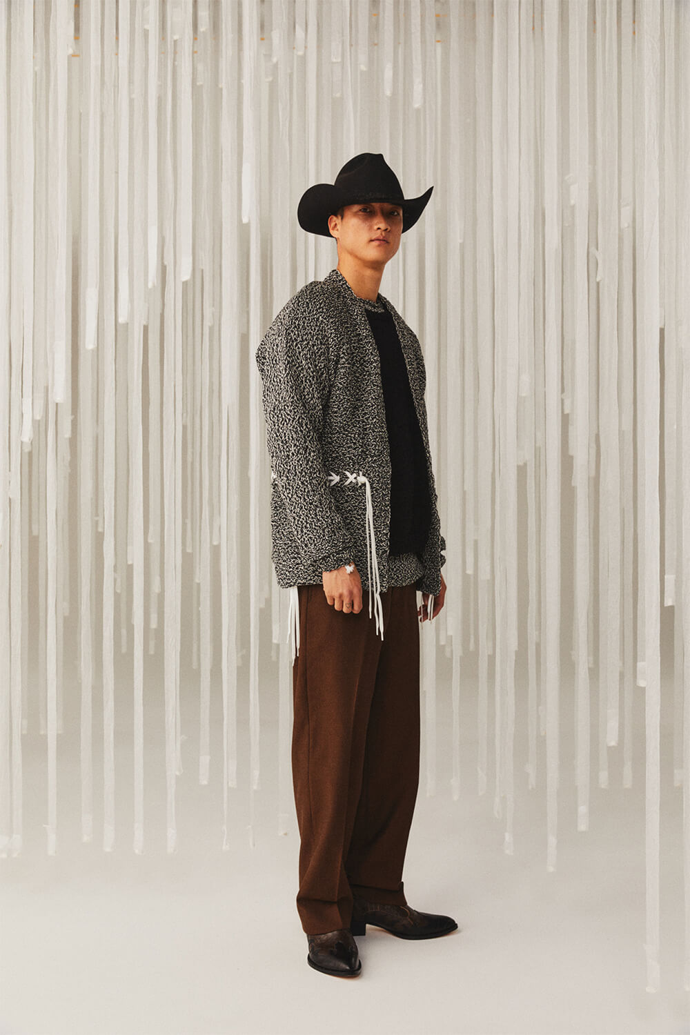 レア★sasquatchfabrix ヌードジャガードロングクッション ポルノ Sasquatchfabrix. | HOUYHNHNM（フイナム）