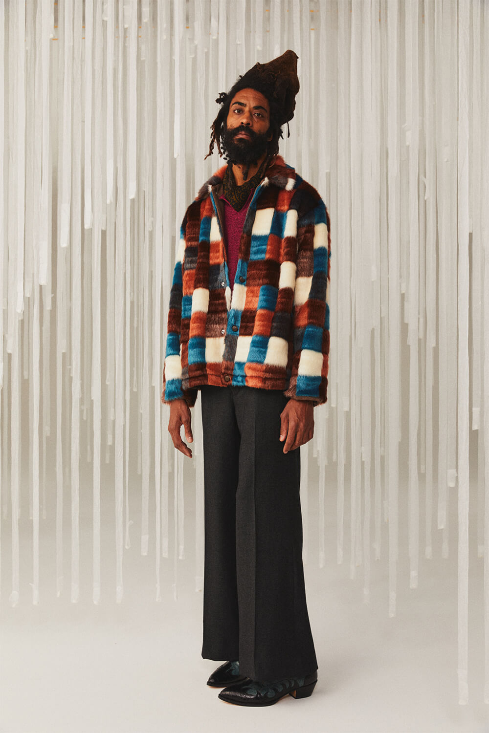 Sasquatchfabrix. | HOUYHNHNM（フイナム）