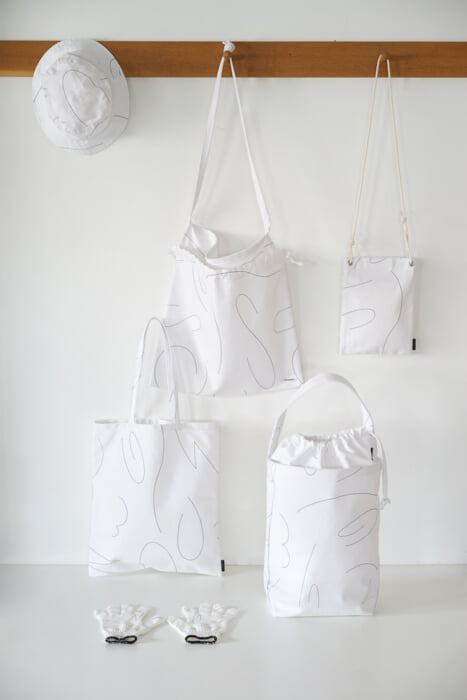 The more you use it, the more you get used to it . The collaborative series by Tenbear , PapierLabo and Noritake has started for the first time in three years.