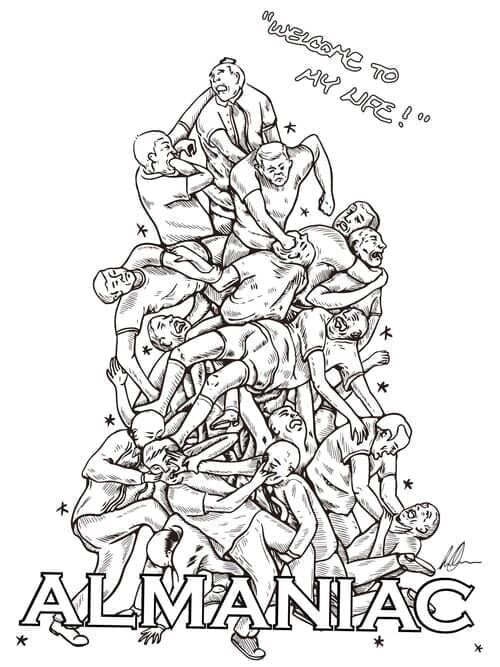 【DIG UP】夏を彩るプリントTシャツ5選