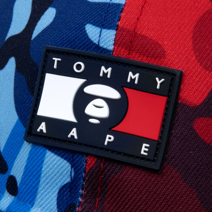 Encounter of classic and street. A collaborative collection from TOMMY JEANS x A.A.P. is now available.