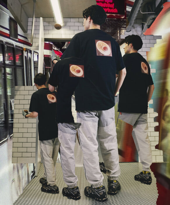 ポテト好き必見！？ シニカルでポップなブランド、ポテトキッドのポップアップストアがアルマニアックにて開催中。