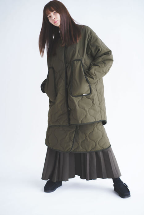 Wild Things has joined the women's line. A must-see for women who love menswear-like fashion.