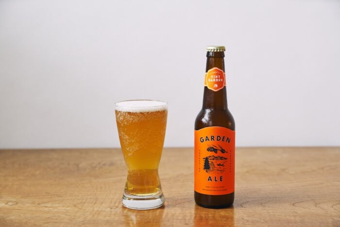 ビールを通して地域の魅力を打ち出す！ タイニーガーデン蓼科で、地元のこだわりが詰まった新作クラフトビールの提供が開始されます。