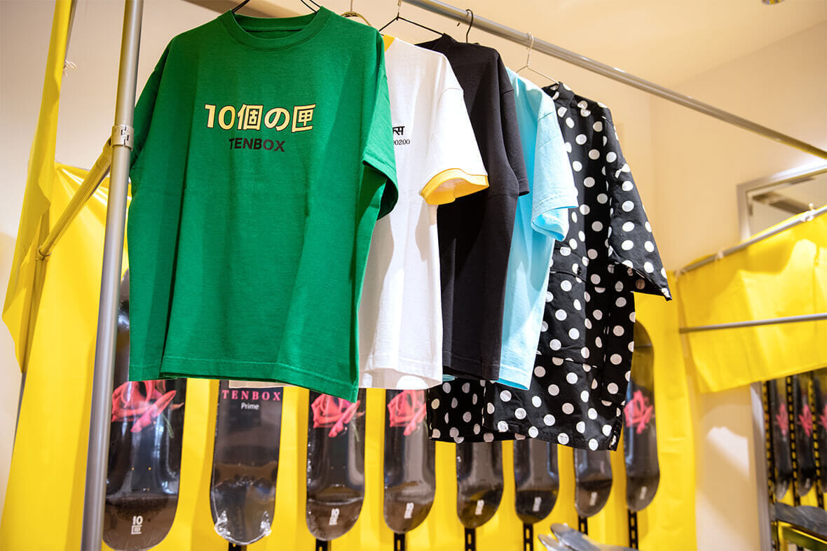 10匣祭に見る、楽しむという名の正義。 | feature | HOUYHNHNM（フイナム）