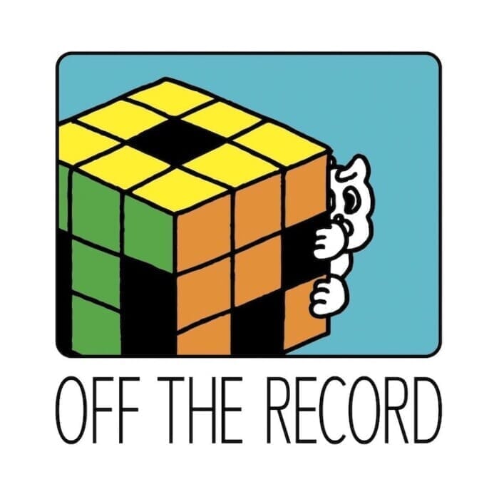 You can hear off-the-record stories from industry professionals!　If your 4-day weekend schedule is blank, go to the mystery gallery, Off the Record.