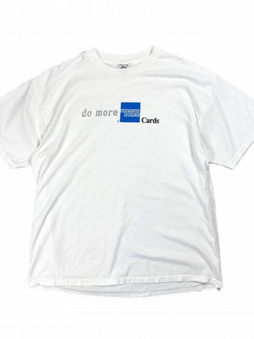 そう、人生には、これがいる。そんな殺し文句が似合うTシャツ、入荷しました。