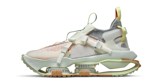 スニーカーシーンに革命が起こる⁉︎ 新しいナイキのISPAは、あらゆるフィールドをカバーします。