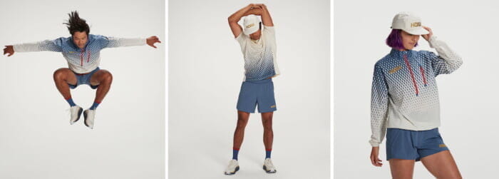 なによりも見た目がいい。日本をモチーフにしたホカ オネオネのスペシャルコレクション。