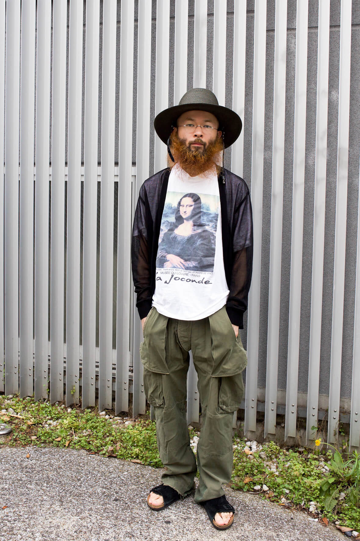 SNAP×SNAP vol.7 夏の定番コーディネート | HOUYHNHNM（フイナム）