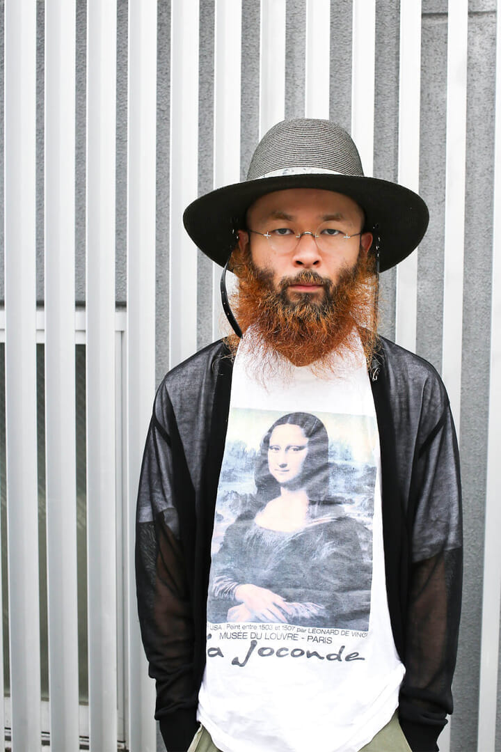 SNAP×SNAP vol.7 夏の定番コーディネート | HOUYHNHNM（フイナム）