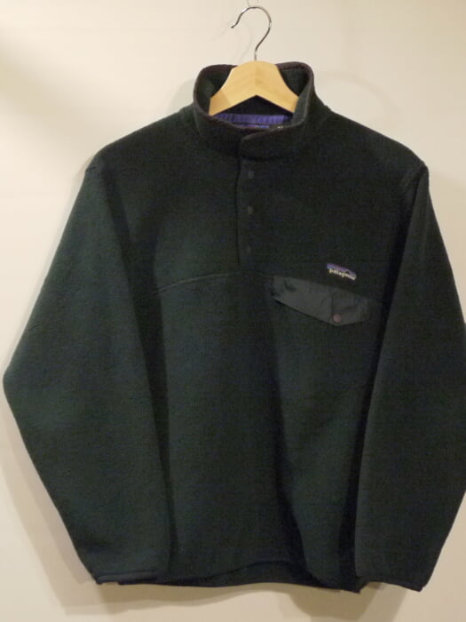 Patagonia's classic "Cincilla Snap T" is now available in a wide variety of variations.