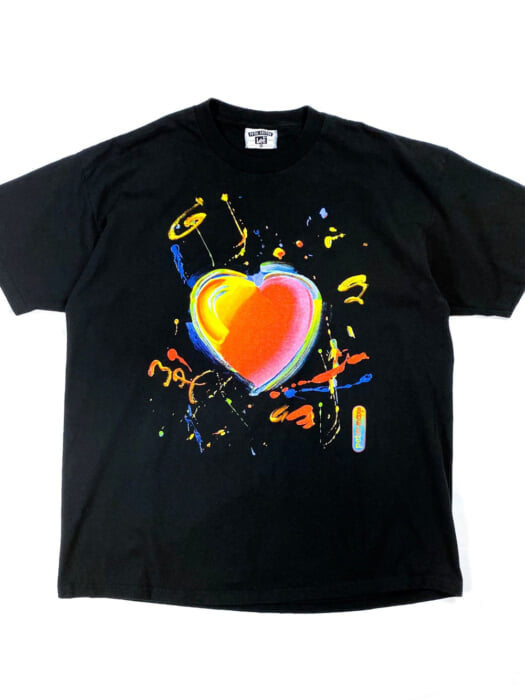 夏になると着たくなるピーター・マックス。