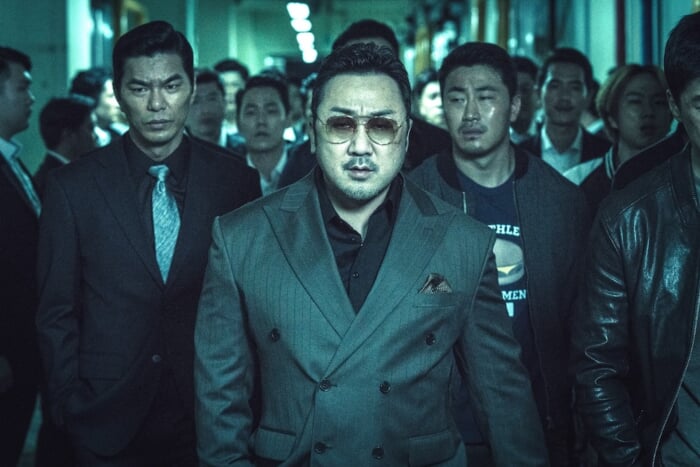 韓国ノワール、ここに極まれり。『悪人伝』は猛毒に猛毒を刺すヴァイオレンスアクション映画です。