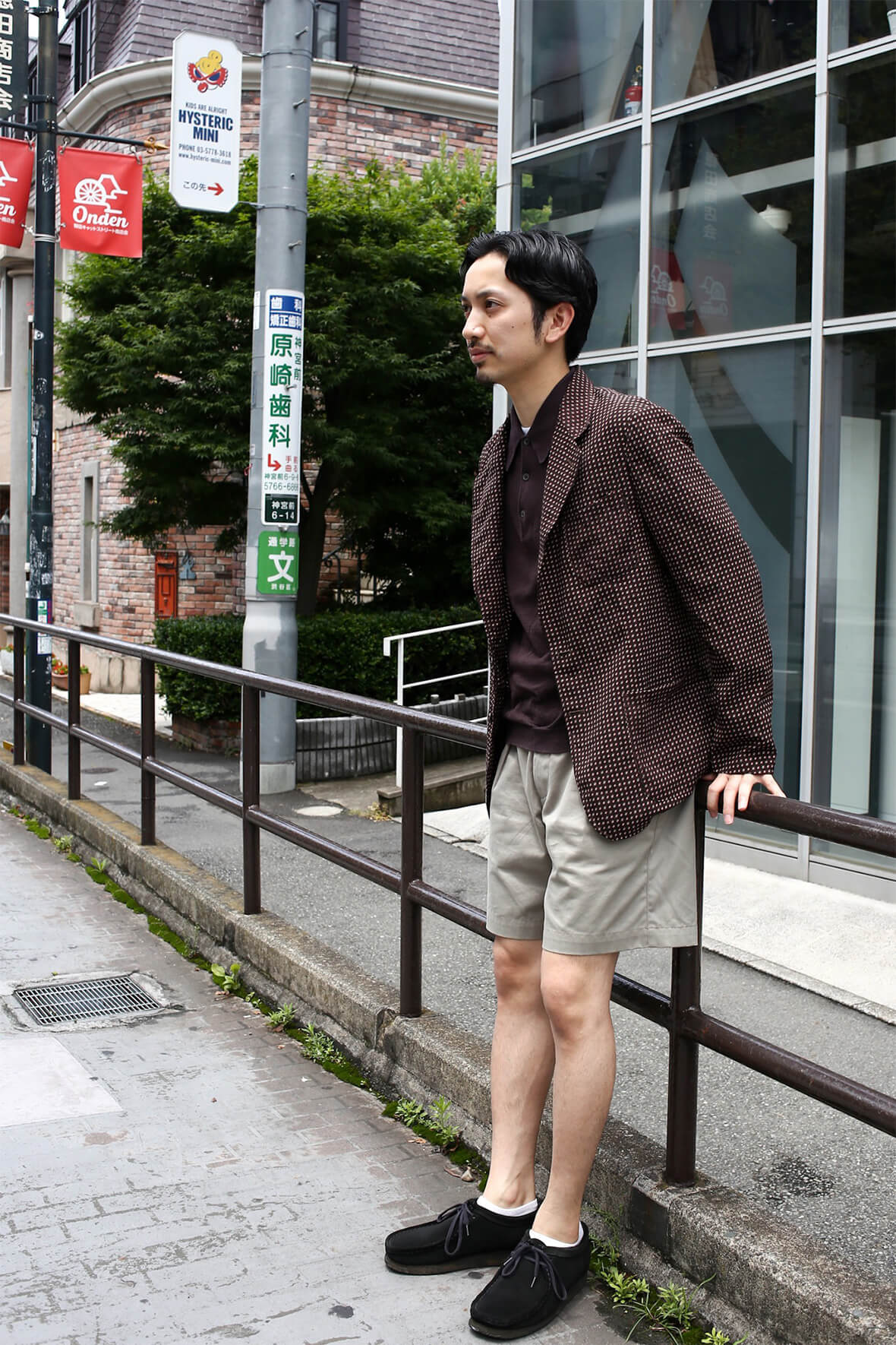 SNAP×SNAP vol.7 夏の定番コーディネート | HOUYHNHNM（フイナム）