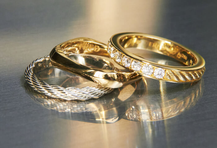 連載「憧れの逸品」No.157 プリティ・ウーマンが惚れたフレッドのリング。