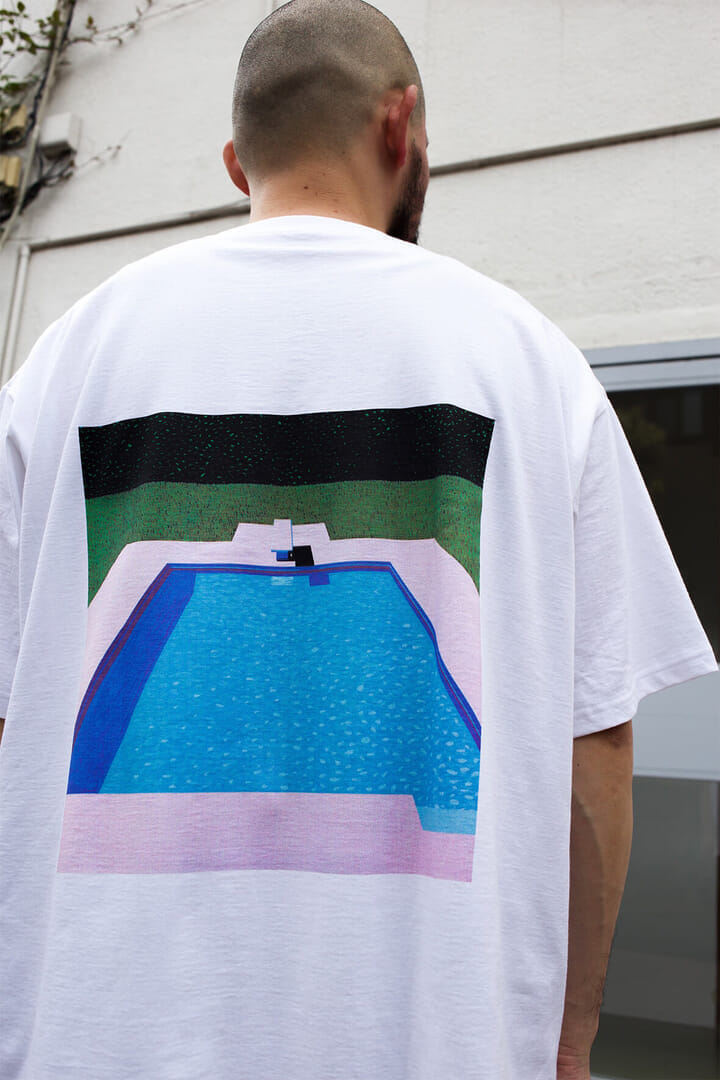 シナリー　CFPPなど　み〜様 SNAP×SNAP vol.8 白Tスタイル | HOUYHNHNM（フイナム）