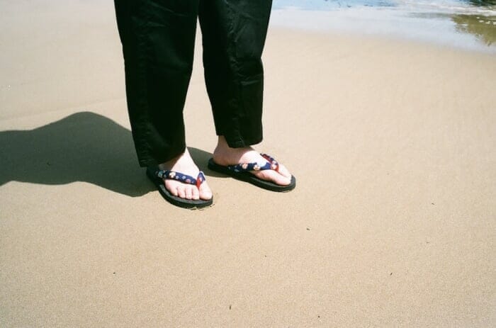 The honeymoon relationship between the noseband and the beesan. Whole Love Kyouto's Hanao Beach, available only during the summer season, is now available for order.