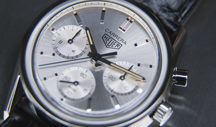 連載「憧れの逸品」No.159 創業160周年を祝うタグ・ホイヤーのタイムピース。