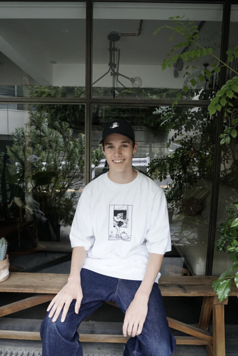 1LDKに愛くるしいカプセルコレクションが到着。仏ブランド・アーペントルの仕業です。