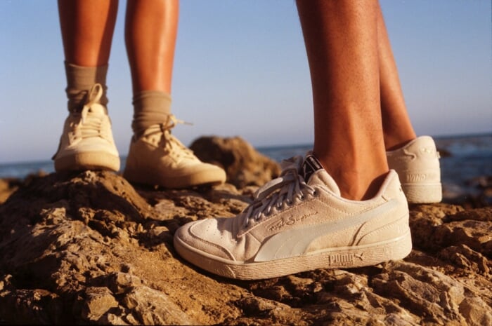 Puma and Windansea collaborate for the first time! Sustainable manufacturing is no longer a stranger to us.