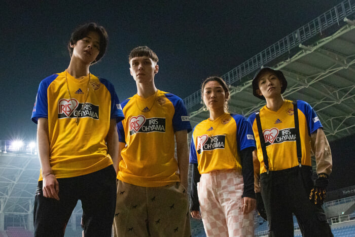 魚だっぺ　サッカー審判インカム4台 佐野海舟が攻守両面で躍動、チーム内最高評価を獲得！【4月13日