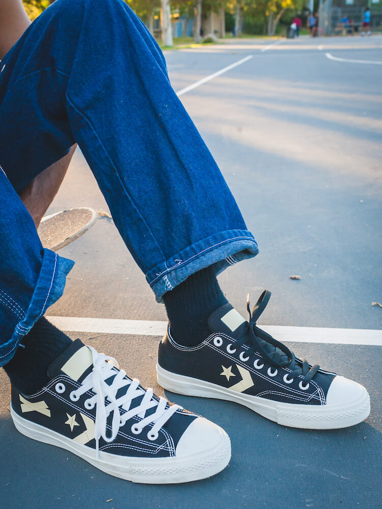 UNION X CONVERSE BREAKSTAR