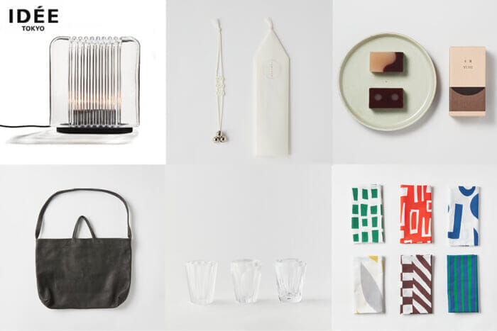 イデーの新店舗「IDÉE TOKYO」が東京駅構内にオープン。深澤直人氏をキュレーターに迎えました。