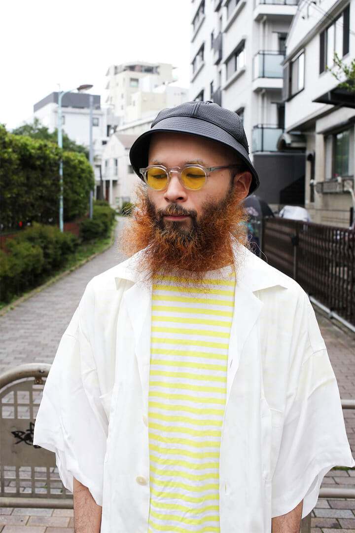 SNAP×SNAP vol.9 フェイバリットアイテム | HOUYHNHNM（フイナム）