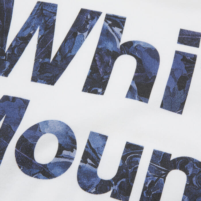 Before the arrival of midsummer, we have already received new White Mountaineering products that make us miss autumn.