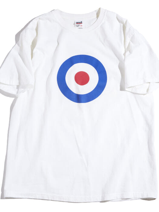 Mod or Military! Enjoy the target mark freely.