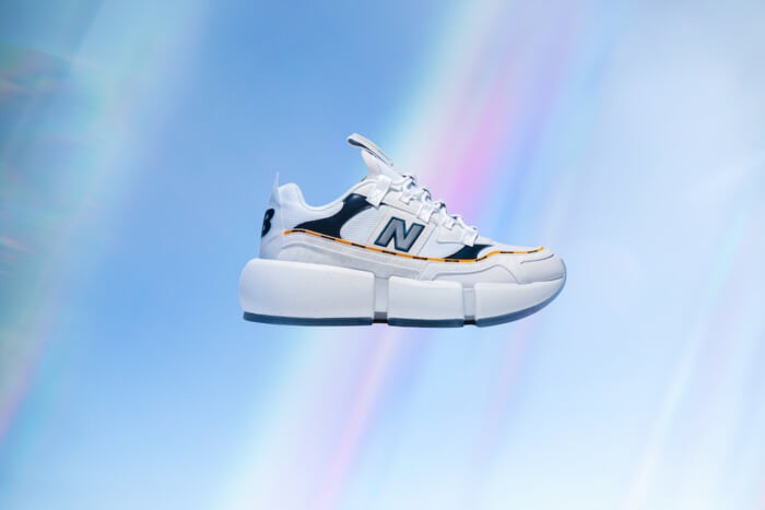 ビーガンフードならぬ、ビーガンスニーカー。自然にも動物にも優しいニューバランスとジェイデンスミスのコラボ。