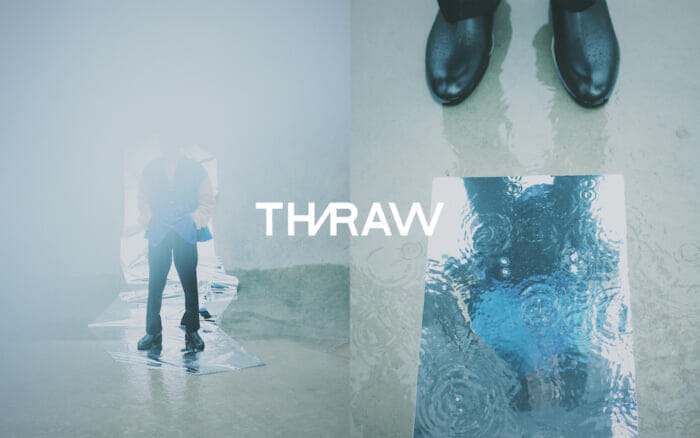 新鋭クリエイターとつくりあげる圧巻のクリエイション。次世代ファッションブランドの注目株、スロウ。