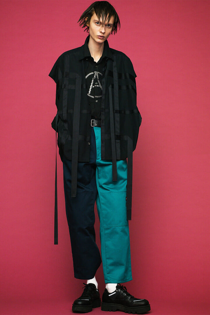 KIDILL オールインワン KIDILL | HOUYHNHNM（フイナム）