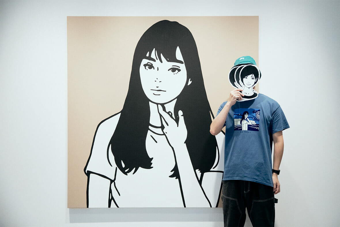 Kyneが語る ここ最近の近況と渋谷について Feature Houyhnhnm フイナム
