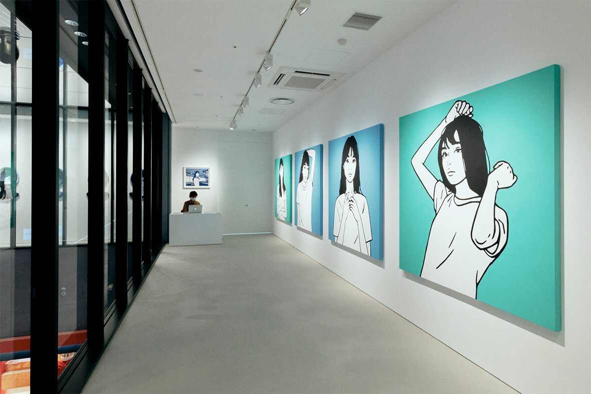 KYNEが語る、ここ最近の近況と渋谷について。 | feature KYNEが語る、ここ最近の近況と渋谷について。 | feature