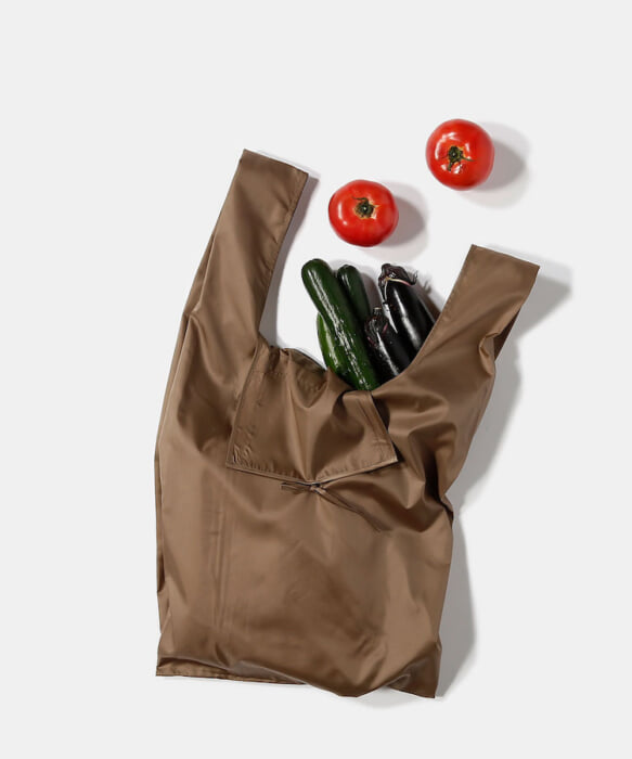 Be kind to your wallet, the environment, and your future. Undecorated creates eco-friendly bags made from reused plastic bottles.
