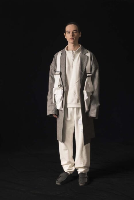 The work of a stylist who has been in touch with clothes more than anyone else. R.M. Gang, led by Lambda Takahashi, will restart.