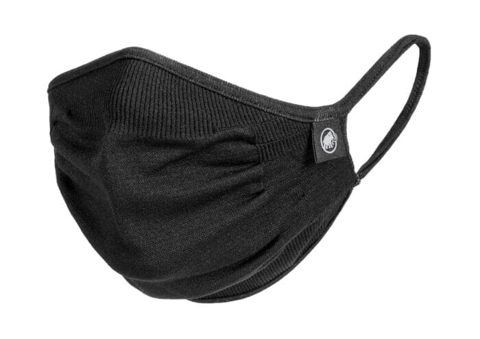 Equipped with gear-like specs. Mammut developed a mask that may be the savior of the New Normal era.