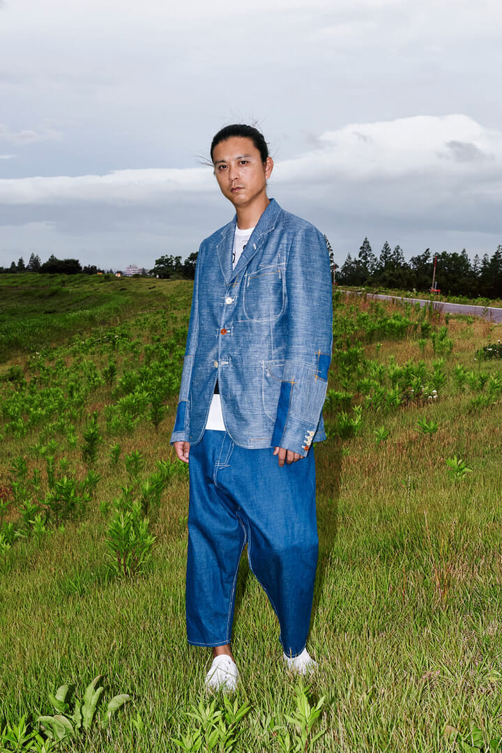 COMME des GARÇONS JUNYA WATANABE MAN | COLLECTION | HOUYHNHNM 