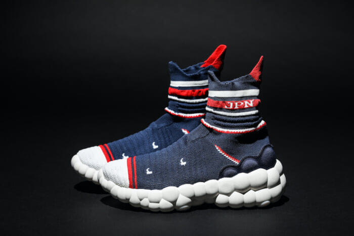 ドーバー ストリート マーケット ギンザ等で先行販売。ミズノのスペシャルレーベル「rhrn」の第二章がスタート。