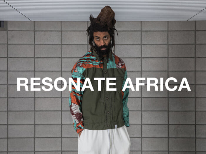 Freshness created by discomfort. Magic Stick's latest collection is full of the unexpected.