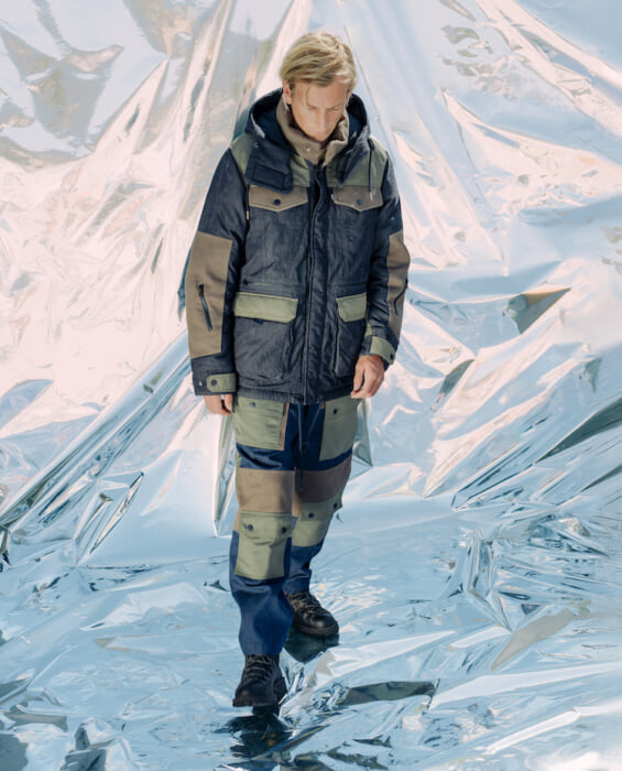 妥協なき物づくりの最終到達点。リーバイス×ホワイトマウンテニアリングのコラボコレクション。