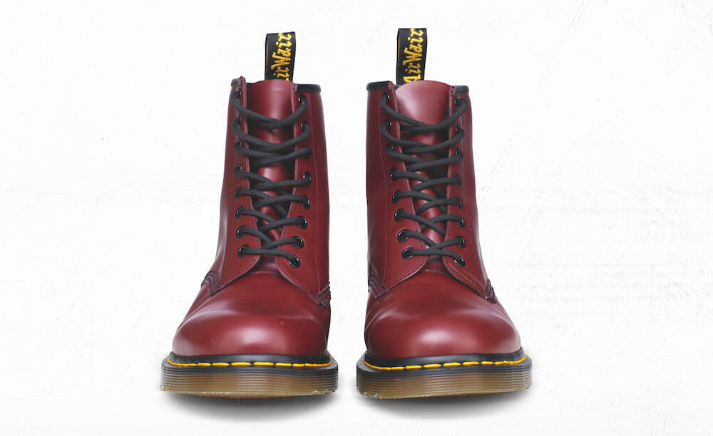 Dr. Martens 60 year memory Why the 8 hole boot has been supported through difficult times news HOUYHNHNM HOUYHNHNM