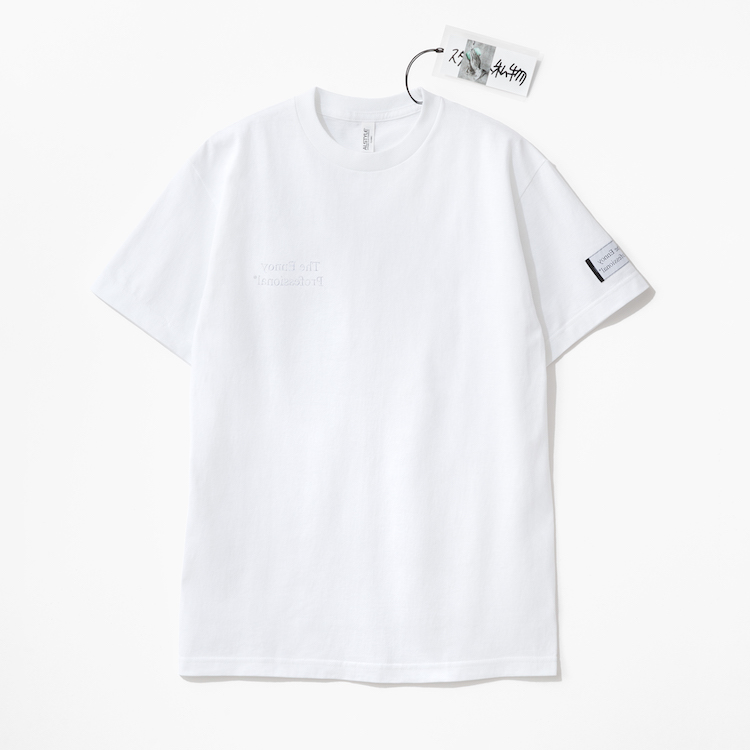 ホワイト ennoy POCKET T-SHIRTS WHITE BLACK Tシャツ ホワイト - gooshwholesale.com