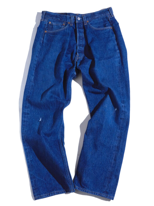 【DIG UP】みんな大好きリーバイス5選。